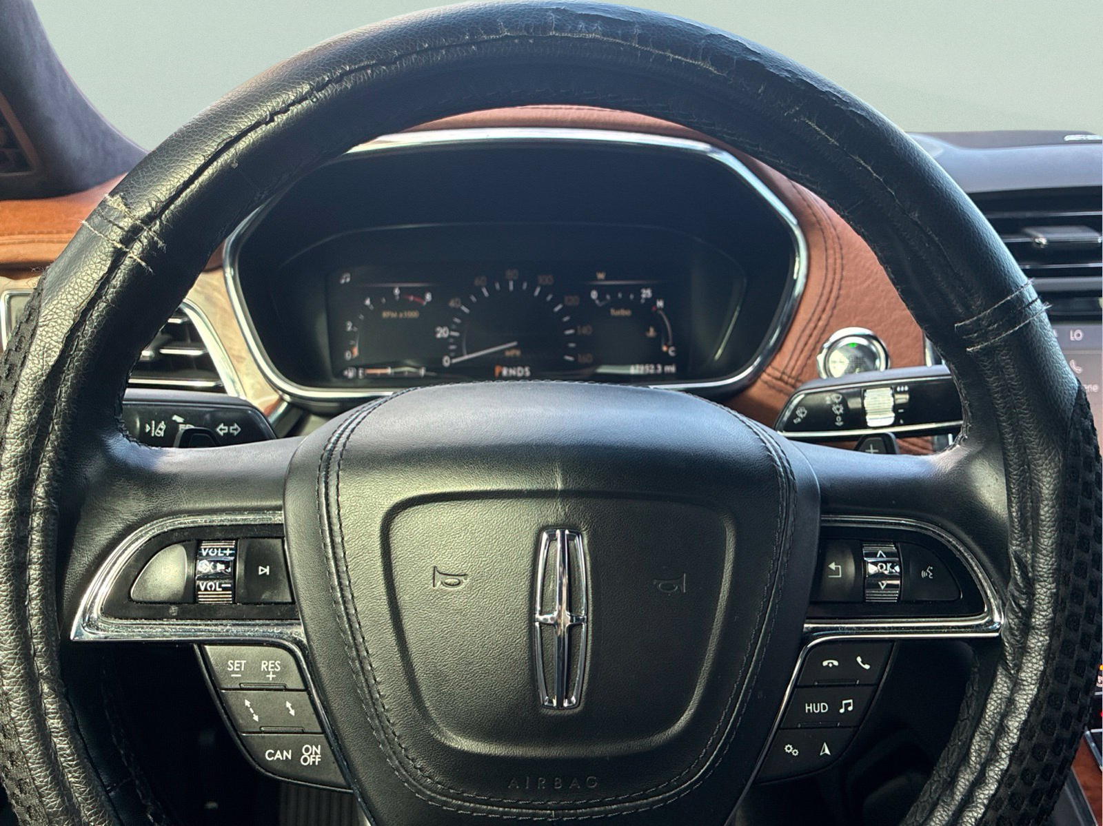 Used 2020 Gray Lincoln Black Label image 25