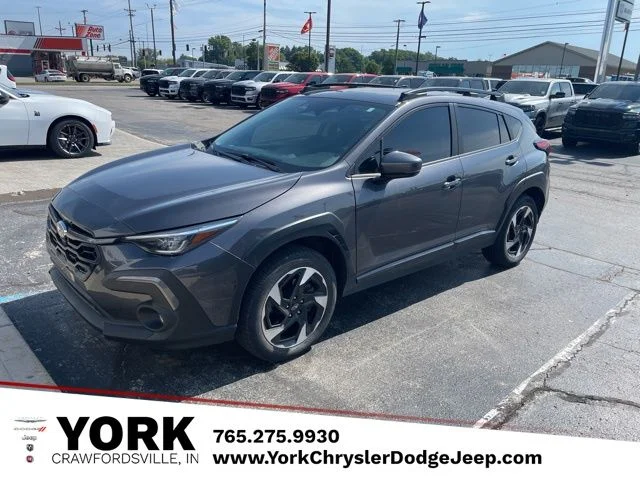 2024 Subaru Crosstrek Limited
