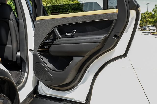 Certified Used 2025 White Land Rover Autobiography image 55
