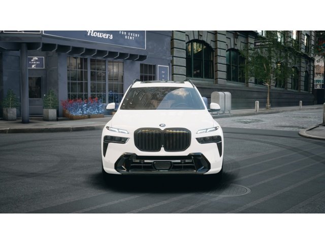 New 2027 Alpine White BMW  image 3