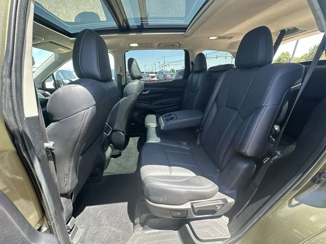 Used 2023 Green Metallic Subaru Limited image 28