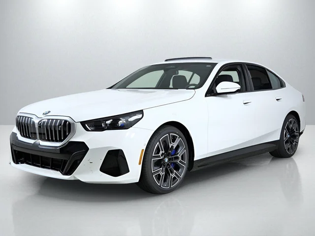 Pre-Owned 2026 BMW i5 xDrive40 4D Sedan in Minnetonka #TCV27741