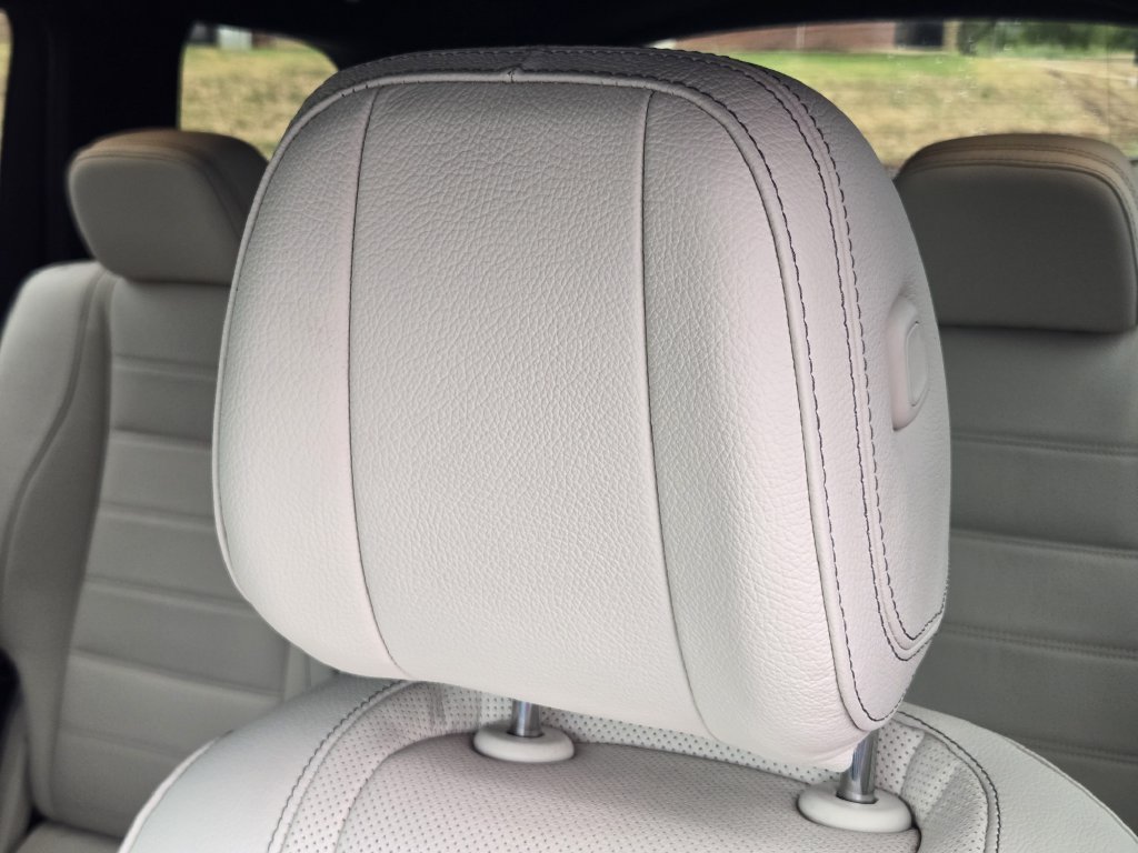 Used 2024 White Mercedes-Benz GLS 450 image 15