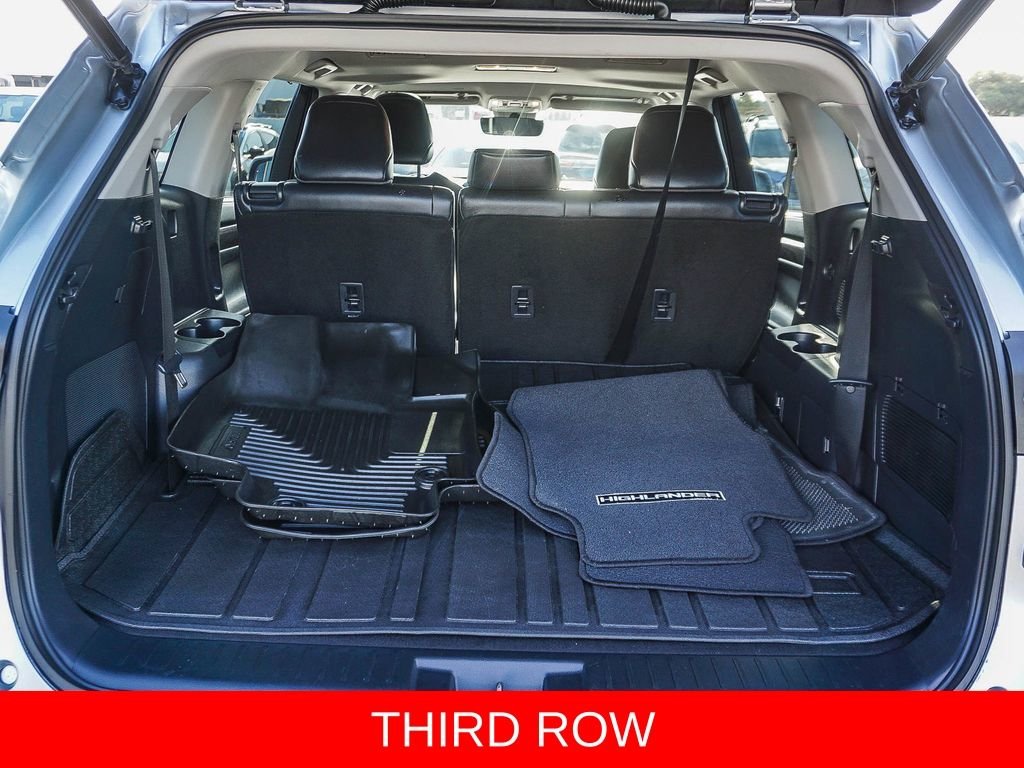 Used 2021 Celestial Silver Metallic Toyota Limited image 24
