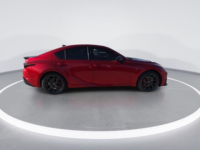 New 2026 Infrared Lexus F SPORT image 9