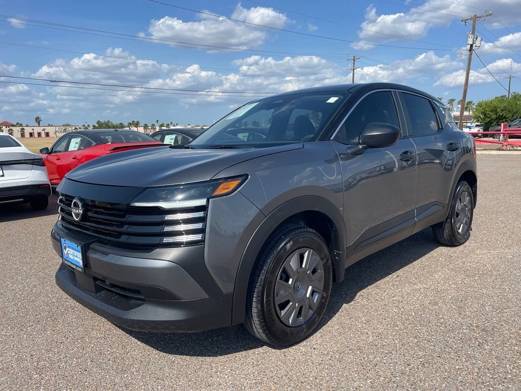 Certified Used 2026 Gray Nissan S image 3