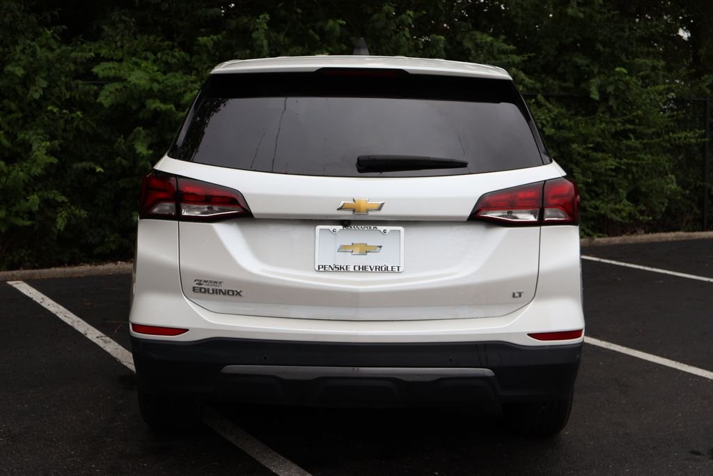 Used 2023 Beige Chevrolet LT image 9