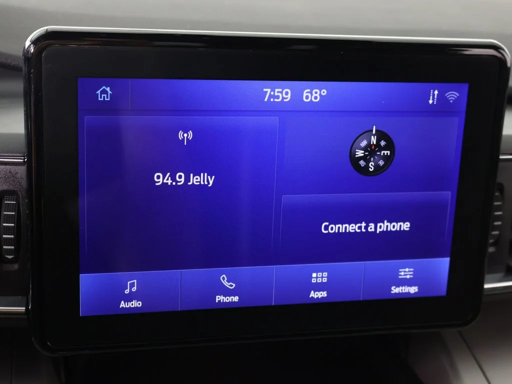 Used 2024 Blue Ford XLT image 41
