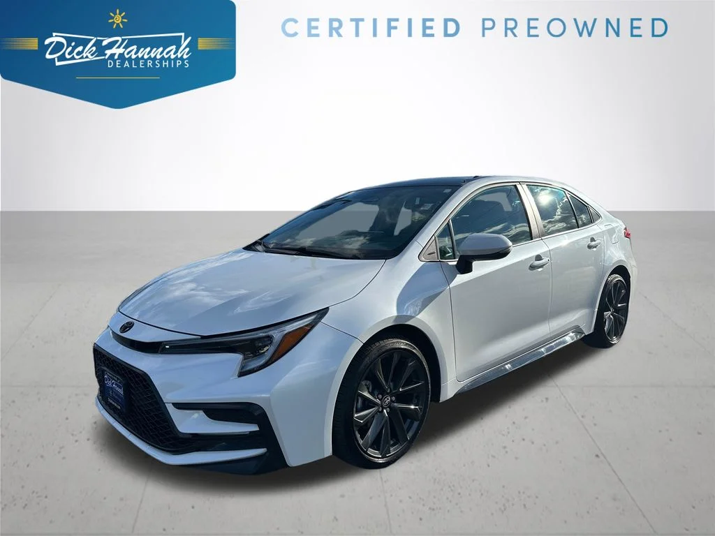 2026 Toyota Corolla