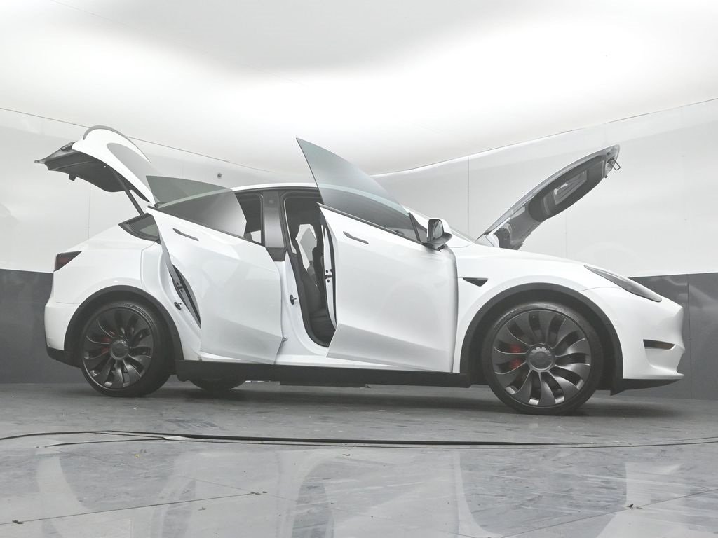2022 TESLA MODEL Y - Image 50