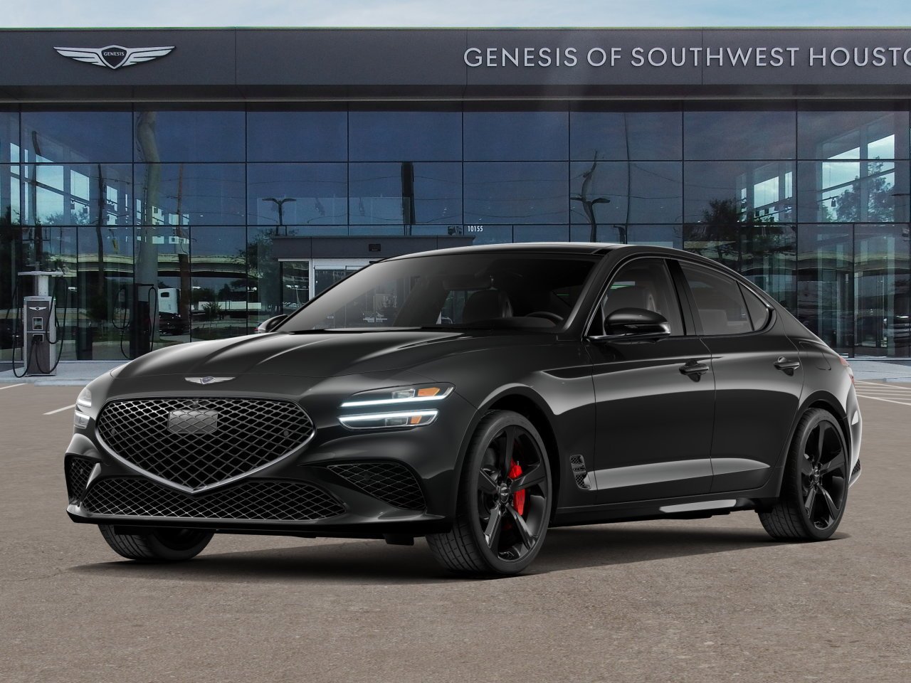 2026 Genesis G70 3.3T Sport Prestige RWD's photo