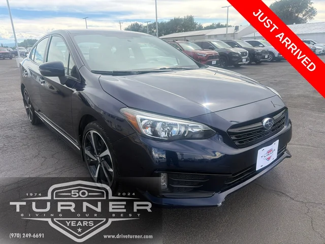 2020 Subaru Impreza Sport