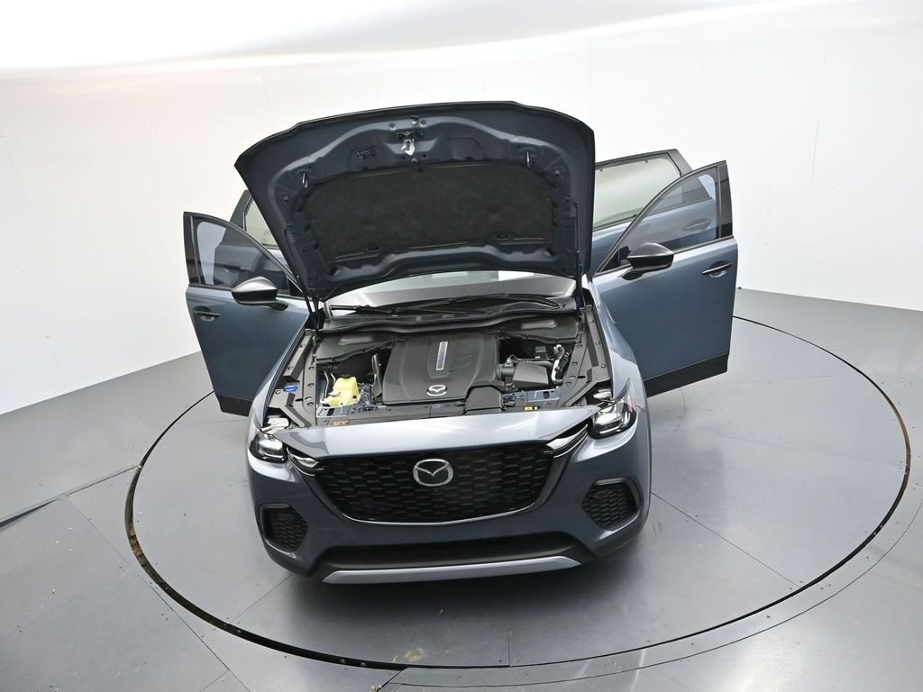 Used 2025 Gray Mazda Premium Plus image 29