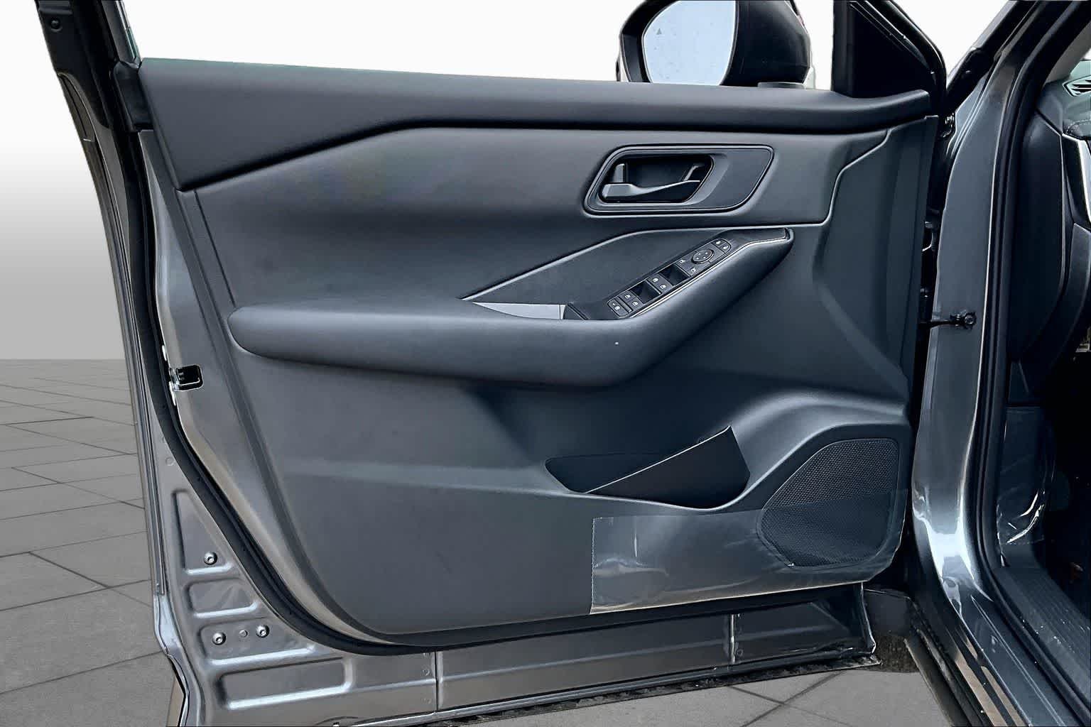 New 2026 Gun Metallic Nissan S image 15