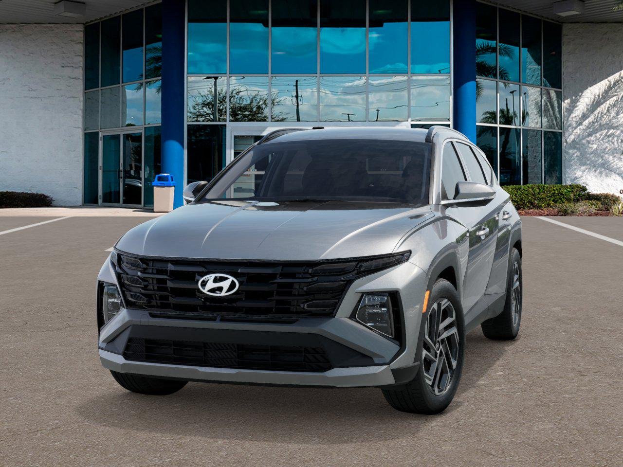 New 2026 Silver Hyundai SEL Plus FWD image 6