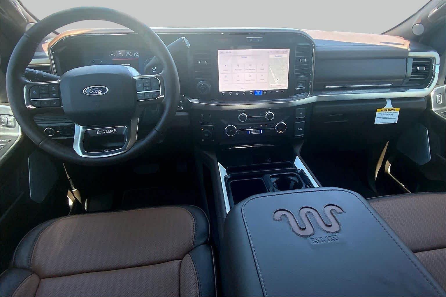 2026 Ford F-250 Super Duty King Ranch - Photo 5