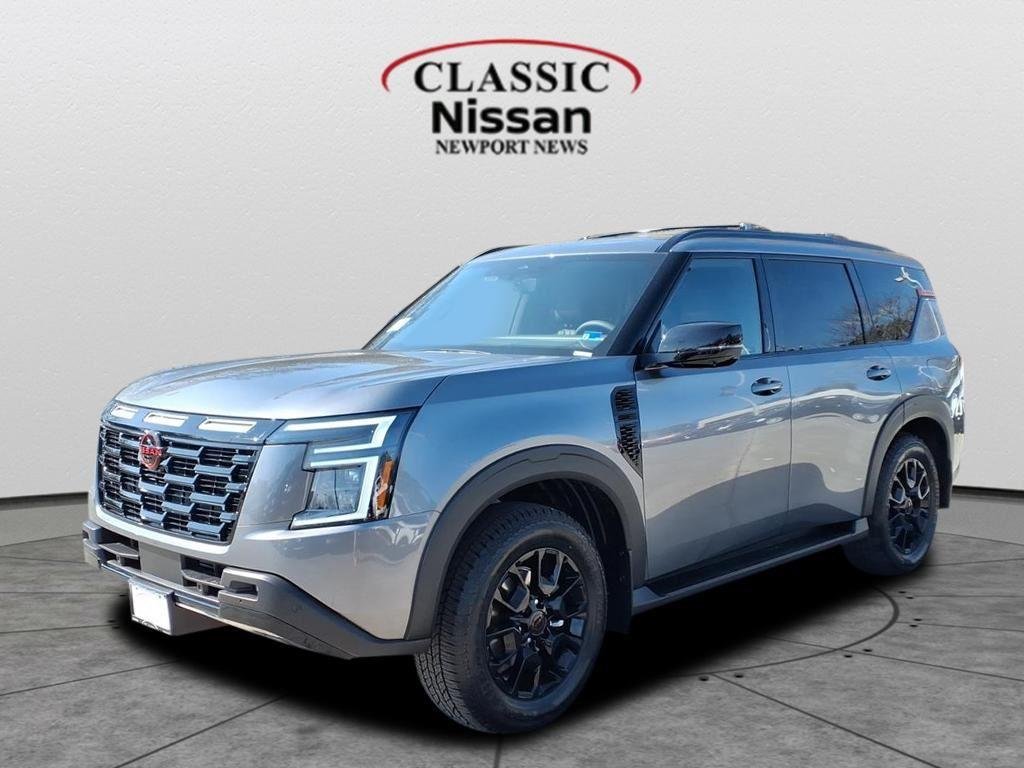 2026 Nissan Armada PRO-4X's photo