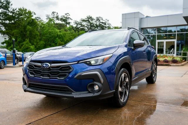 New 2026 Sapphire Blue Pearl Subaru Limited image 11