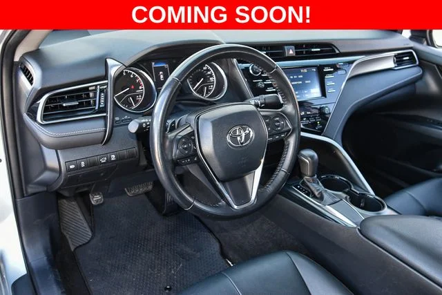 Used 2022 Silver Toyota SE image 15