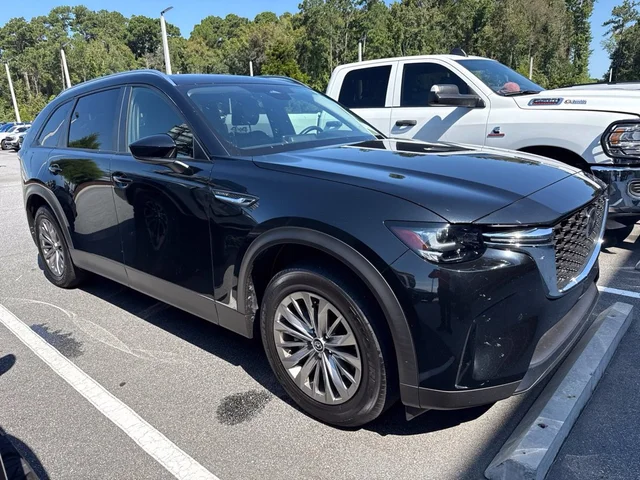 2025 Mazda CX-90 3.3 Turbo Select