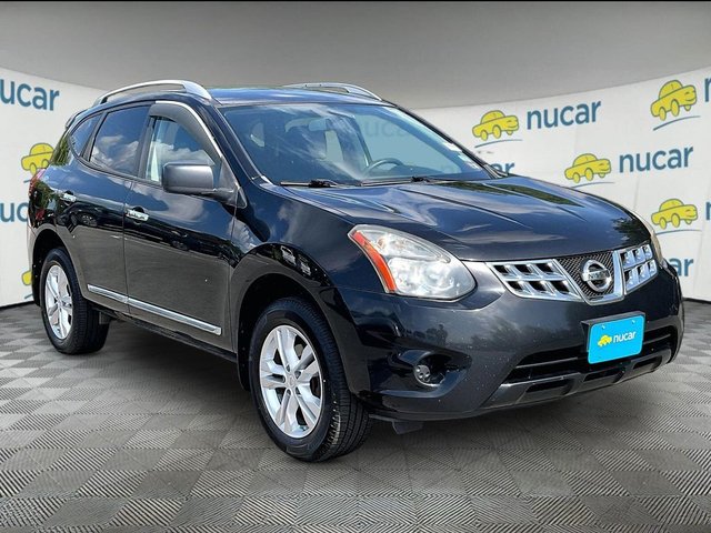 2015 Nissan Rogue Select S