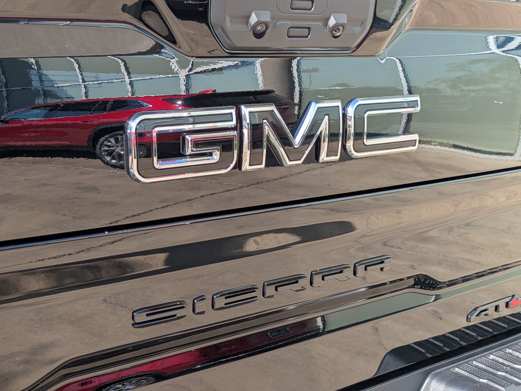 2026 GMC Sierra 1500 AT4X - Photo 26
