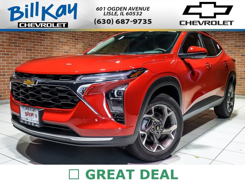 2026 CHEVROLET TRAX - Image 24