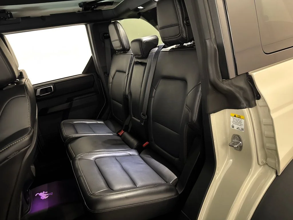 Certified Used 2025 Beige Ford Badlands image 32