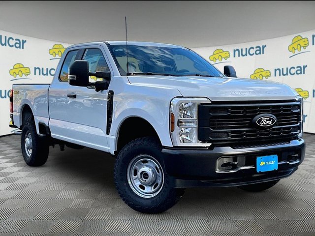 2027 Ford F-350SD XL