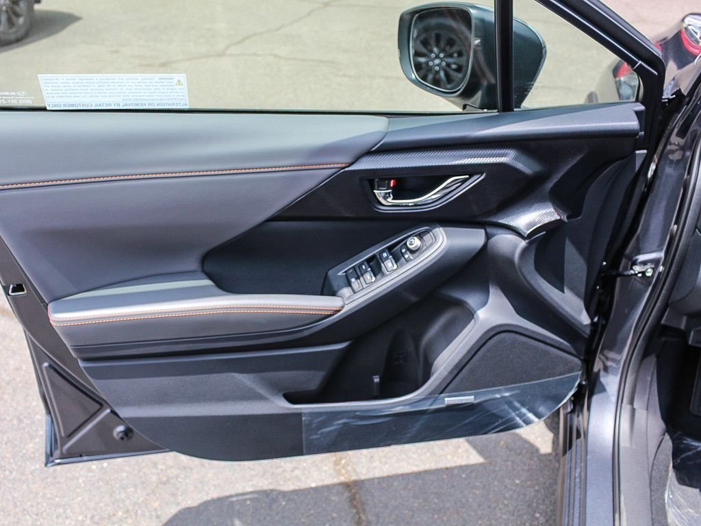 New 2026 MAGNETITE GRAY PEARL Subaru Limited Hybrid image 20