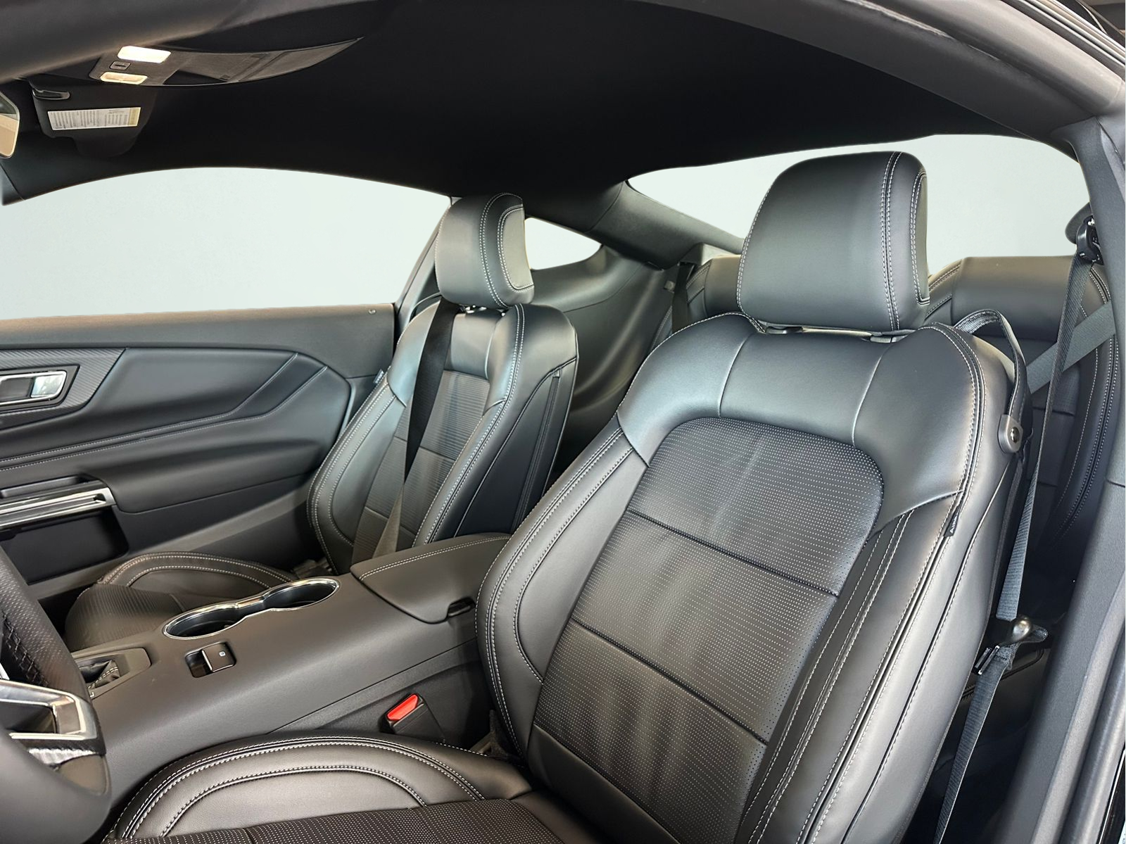 2026 Ford Mustang EcoBoost Premium Fastback - Photo 10