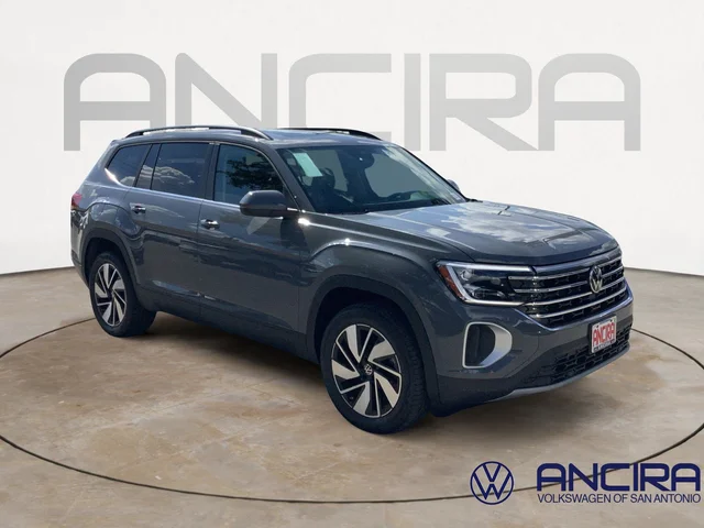 New 2026 Volkswagen Atlas 2.0T SE w/Technology FWD Sport Utility