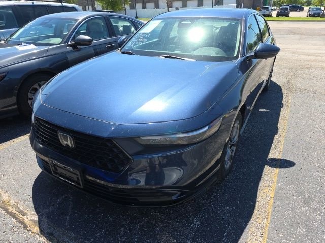 2023 Honda Accord Hybrid EX-L
