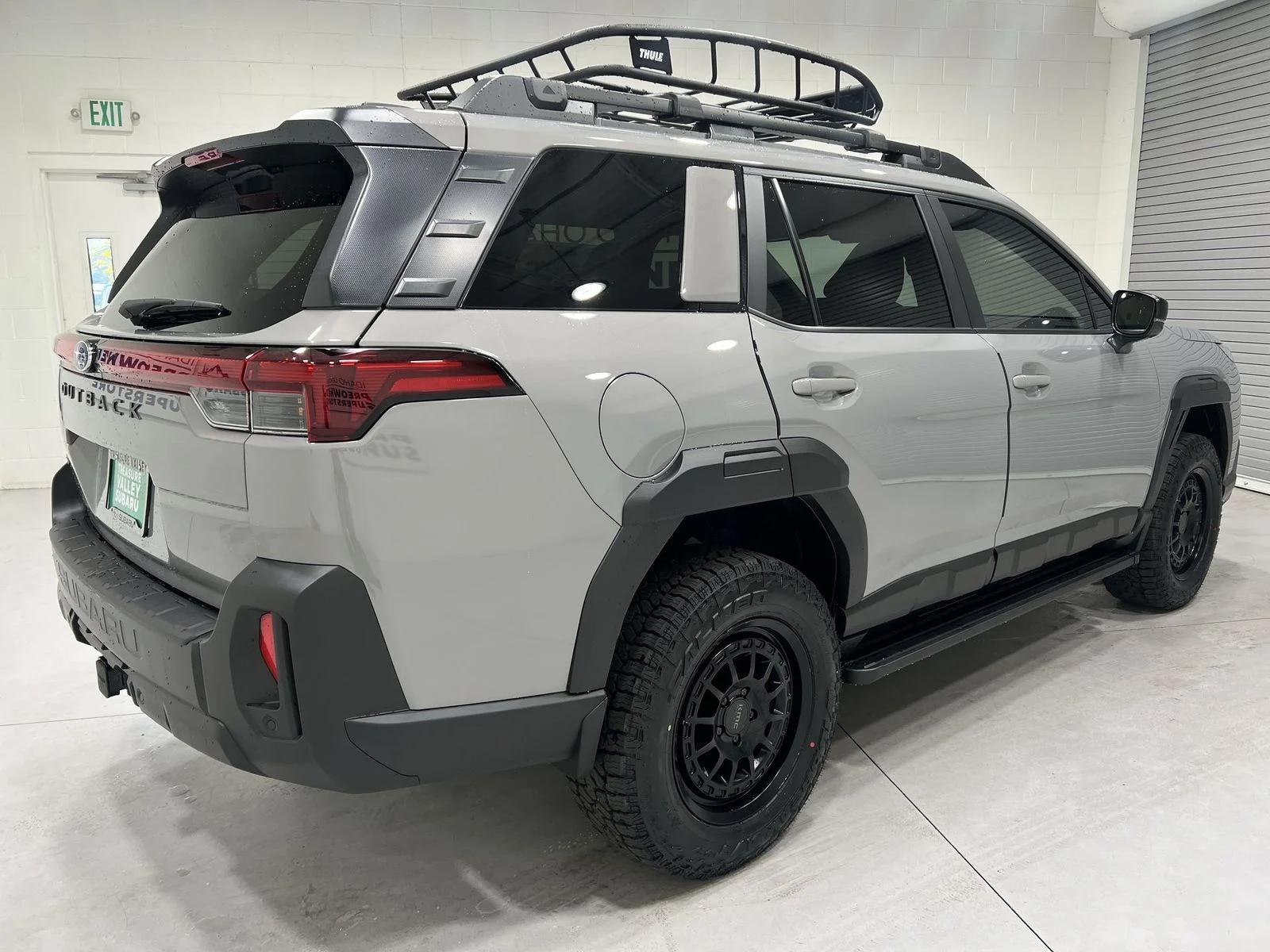 New 2026 RIVER ROCK PEARL Subaru Premium image 8