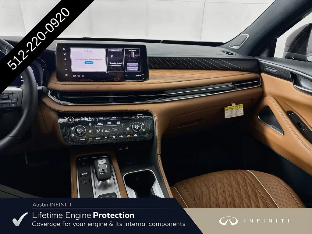 New 2027 White INFINITI Autograph image 30