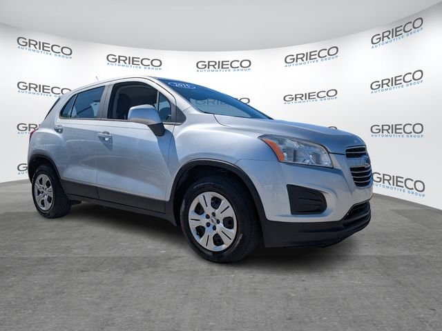 2015 Chevrolet Trax LS