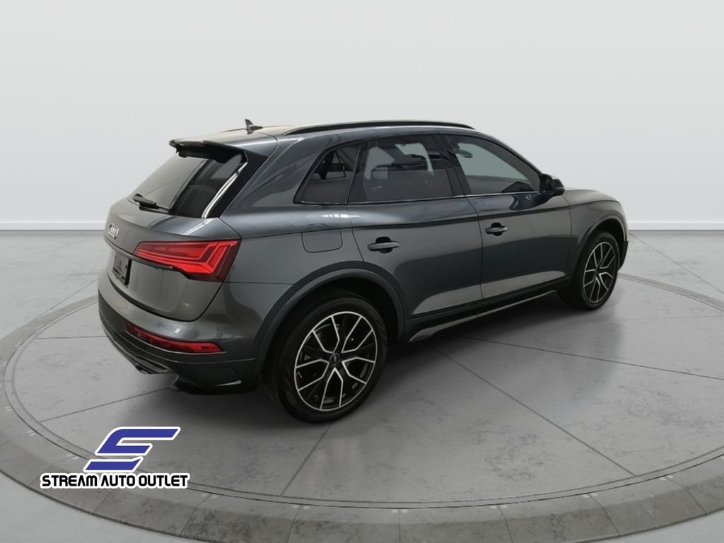 2021 Audi SQ5 Premium Plus photo 4