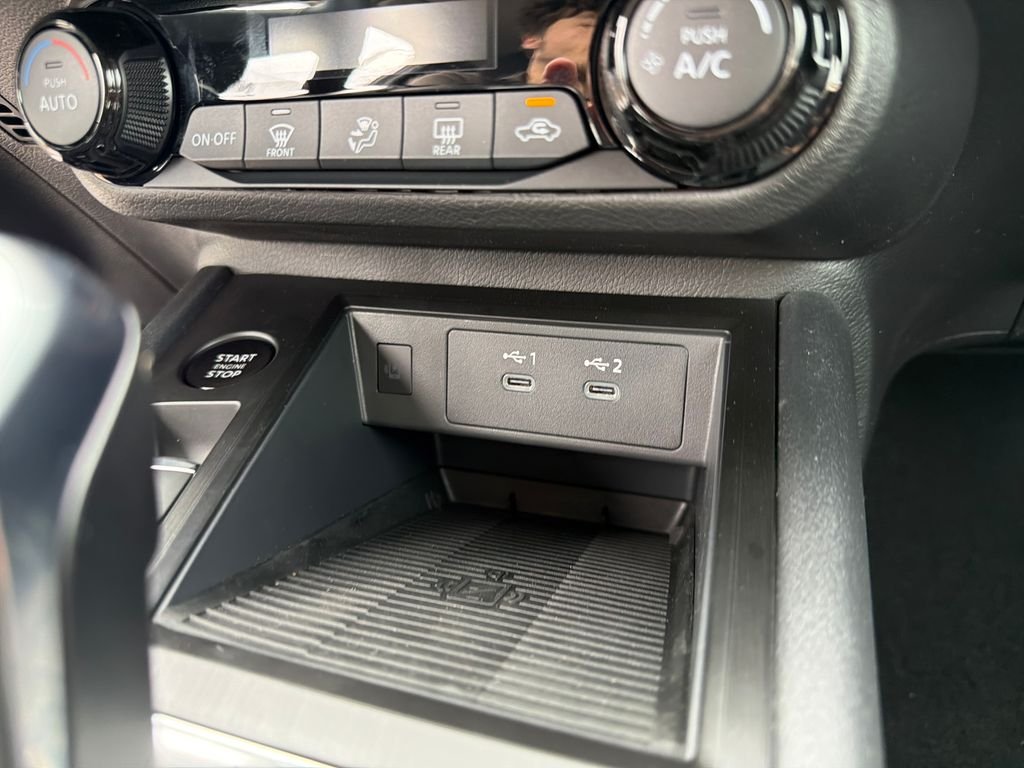 New 2026 Nissan Kicks SV 4D Sport Utility