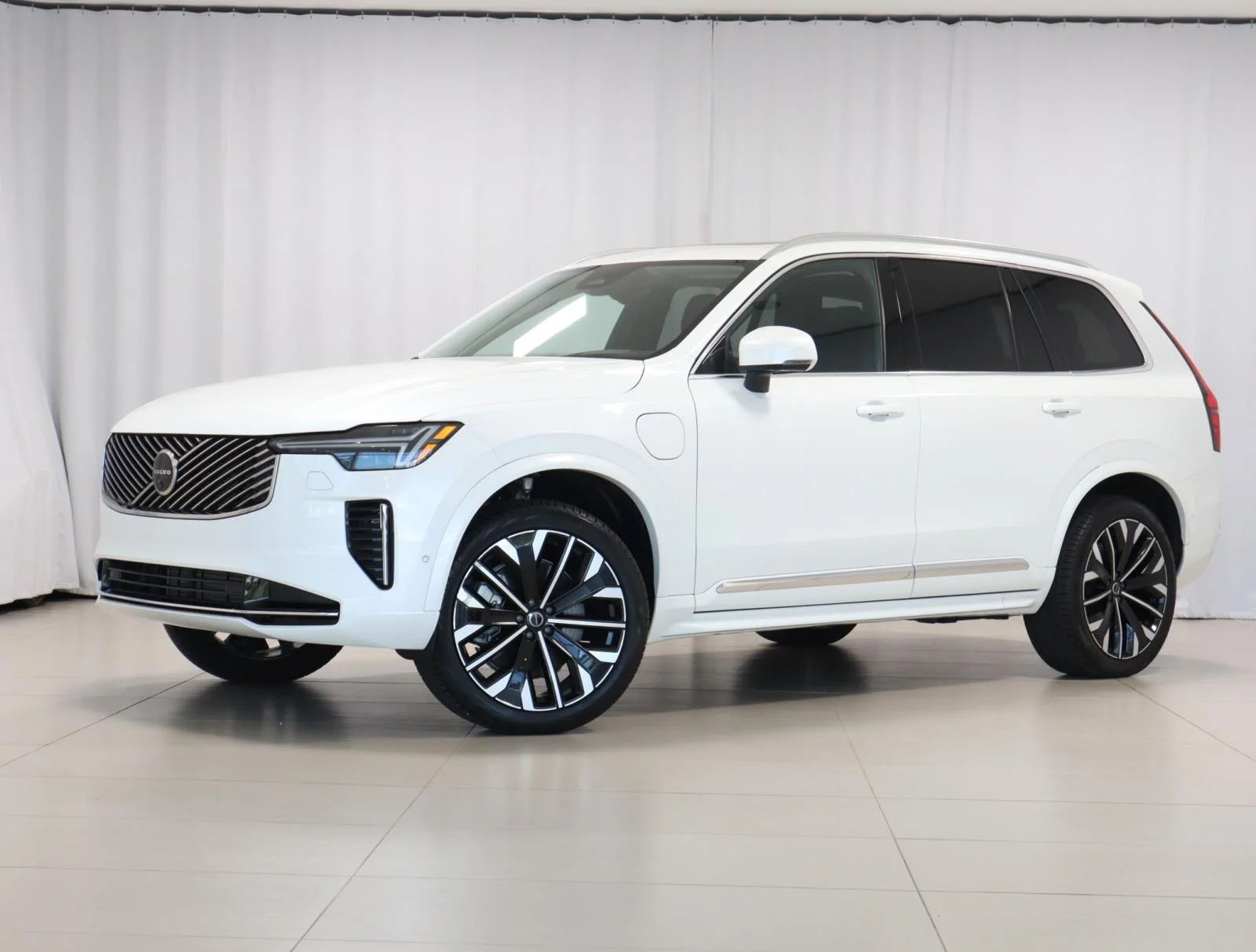 2025 Volvo XC90 Ultra