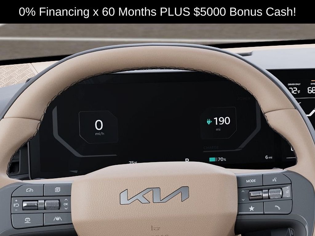 New 2026 Ebony Black Kia GT-Line AWD image 22