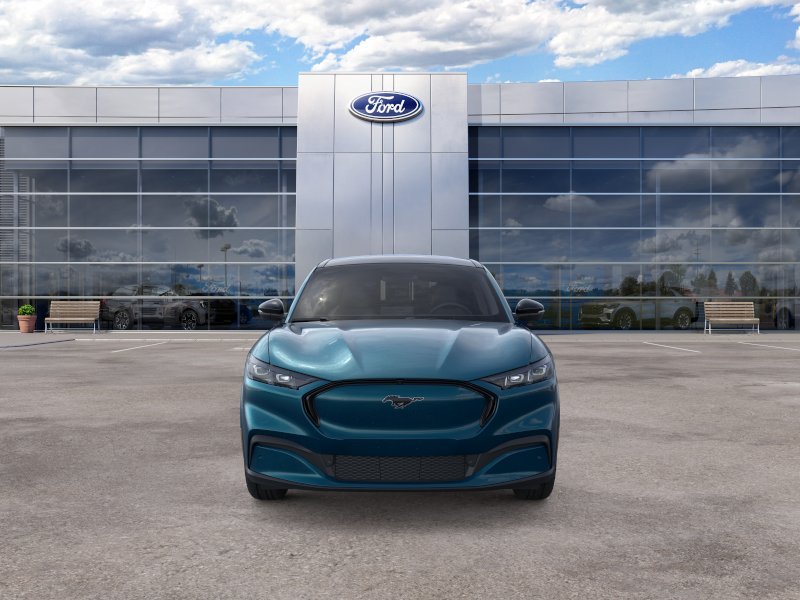 New 2026 Adriatic Blue Metallic Ford Premium image 28