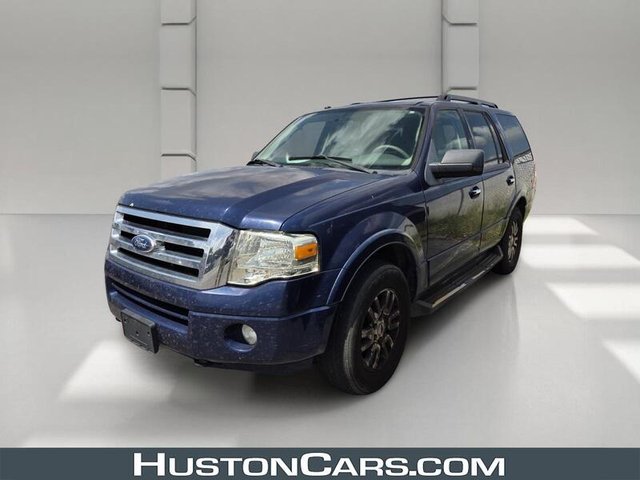 2012 FORD EXPEDITION XLT