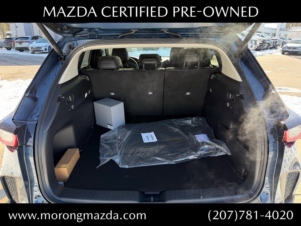 Certified Used 2026 Blue Mazda Premium image 11