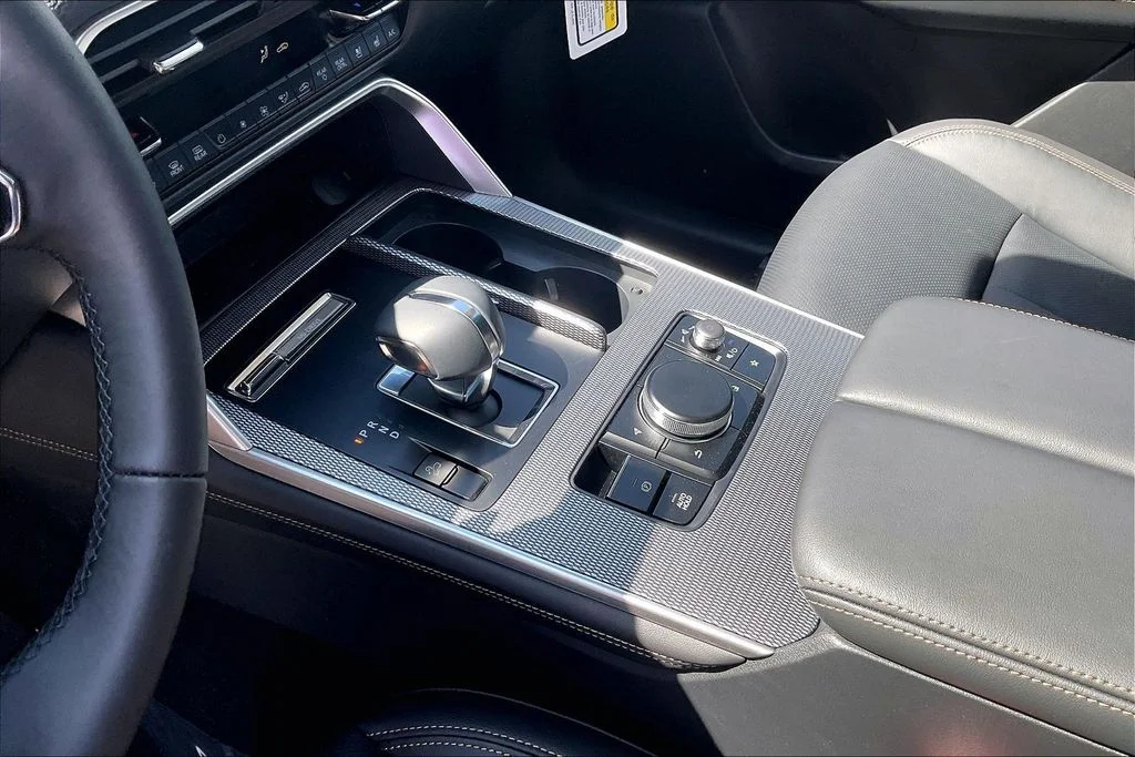 New 2026 Machine Gray Metallic Mazda 3.3 Turbo Premium Sport AWD image 7