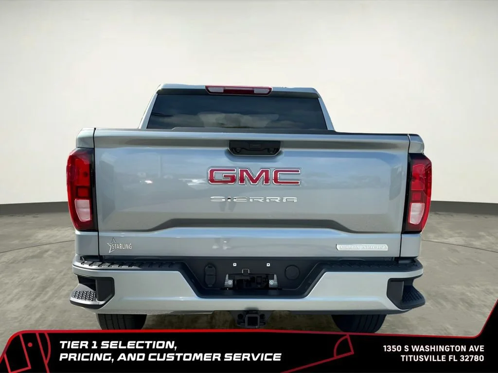 2026 GMC Sierra 1500 Elevation - Photo 6