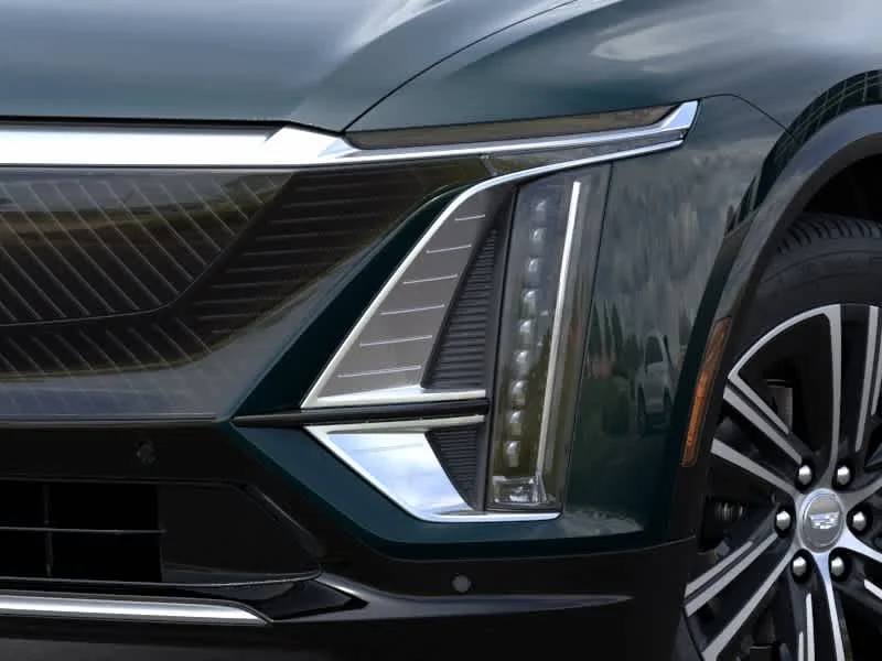 New 2027 Emerald Lake Metallic Cadillac Luxury image 10