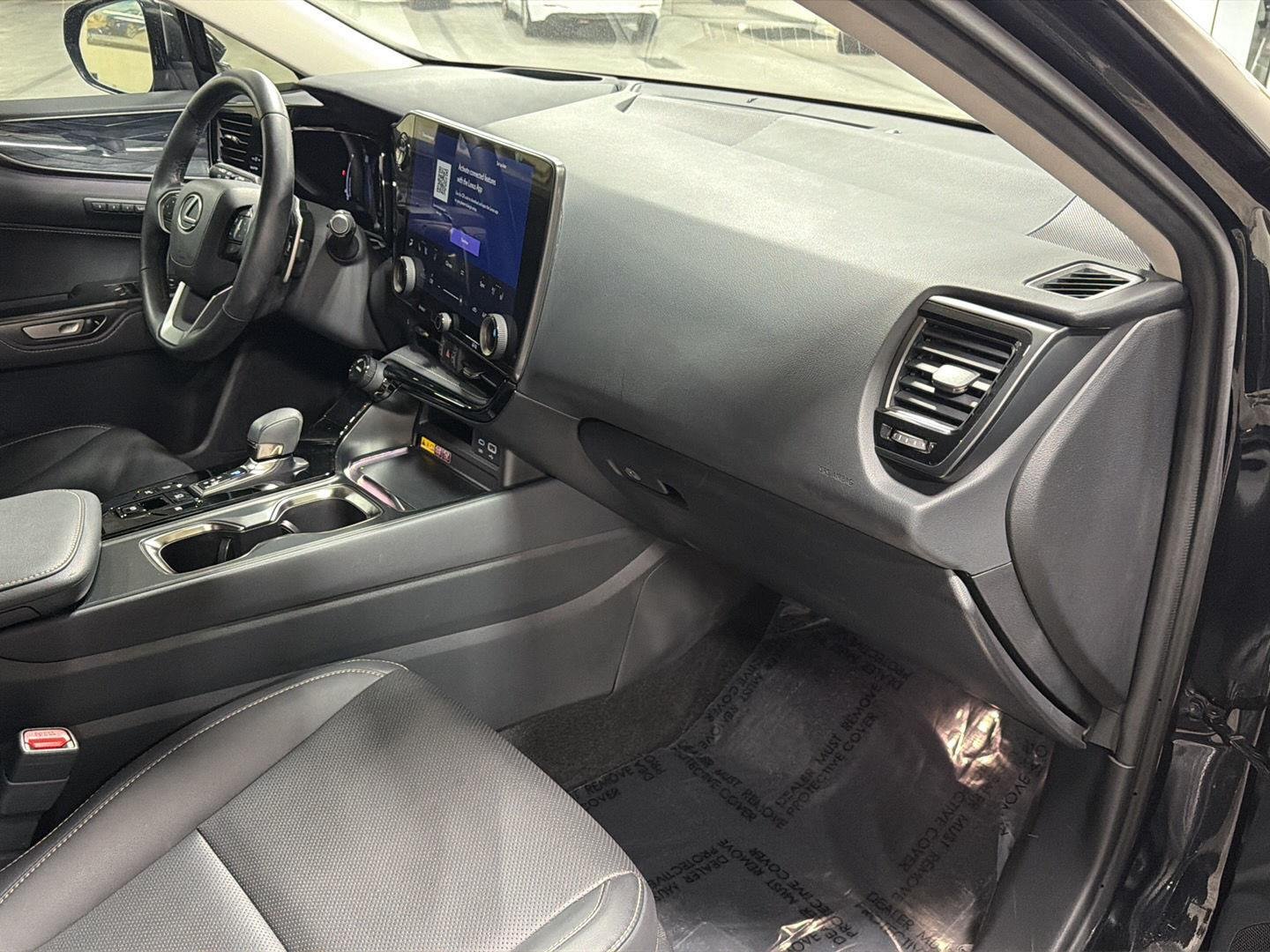 Used 2025 Caviar Lexus NX 350h Premium image 4