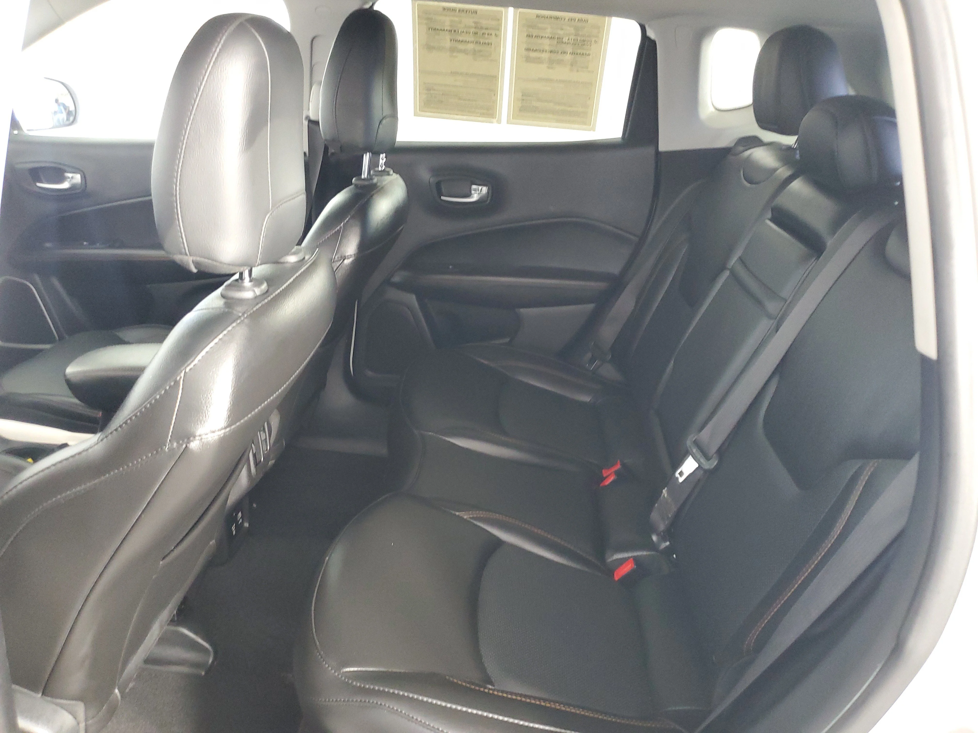 Used 2020 White Clearcoat Jeep Limited image 13