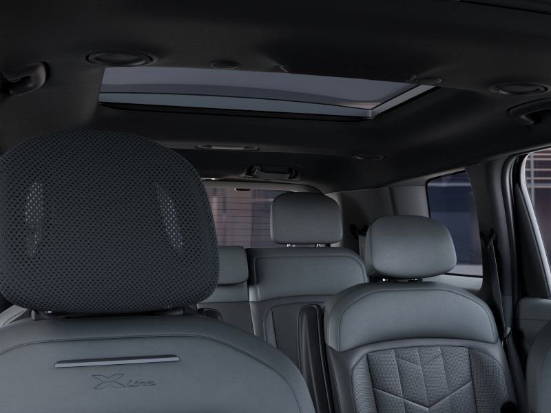 New 2027 Black Jade Green Kia X-Line SX image 29