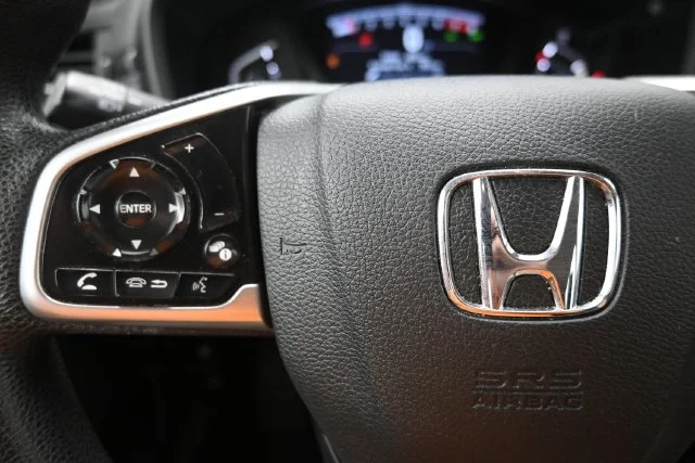 Used 2020 Platinum White Pearl Honda LX image 26
